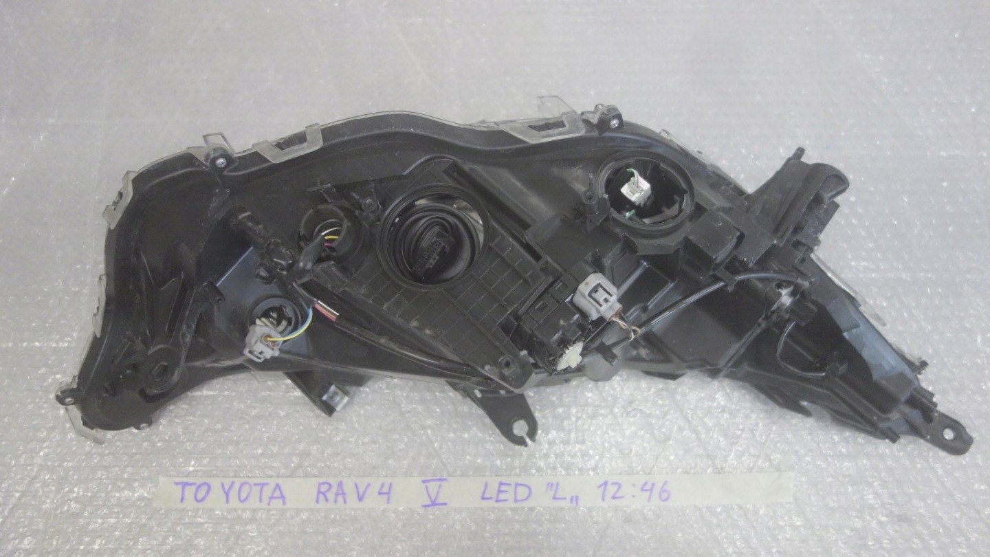 Frontscheinwerfer Toyota RAV4 XA5 Facelift LED Links Scheinwerfer Headlight - Thumbnail 4