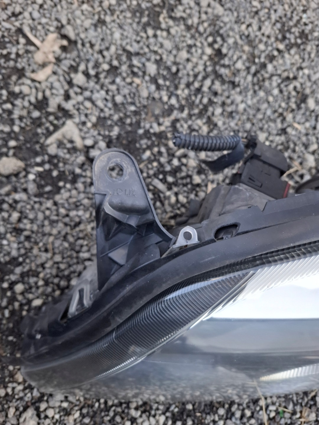 Frontscheinwerfer Opel Vectra 26252526 LED Links Scheinwerfer Headlight - Thumbnail 8