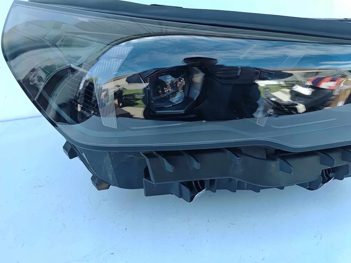 Frontscheinwerfer BMW 5 G61 5A798D8 LED Rechts Scheinwerfer Headlight - Thumbnail 5