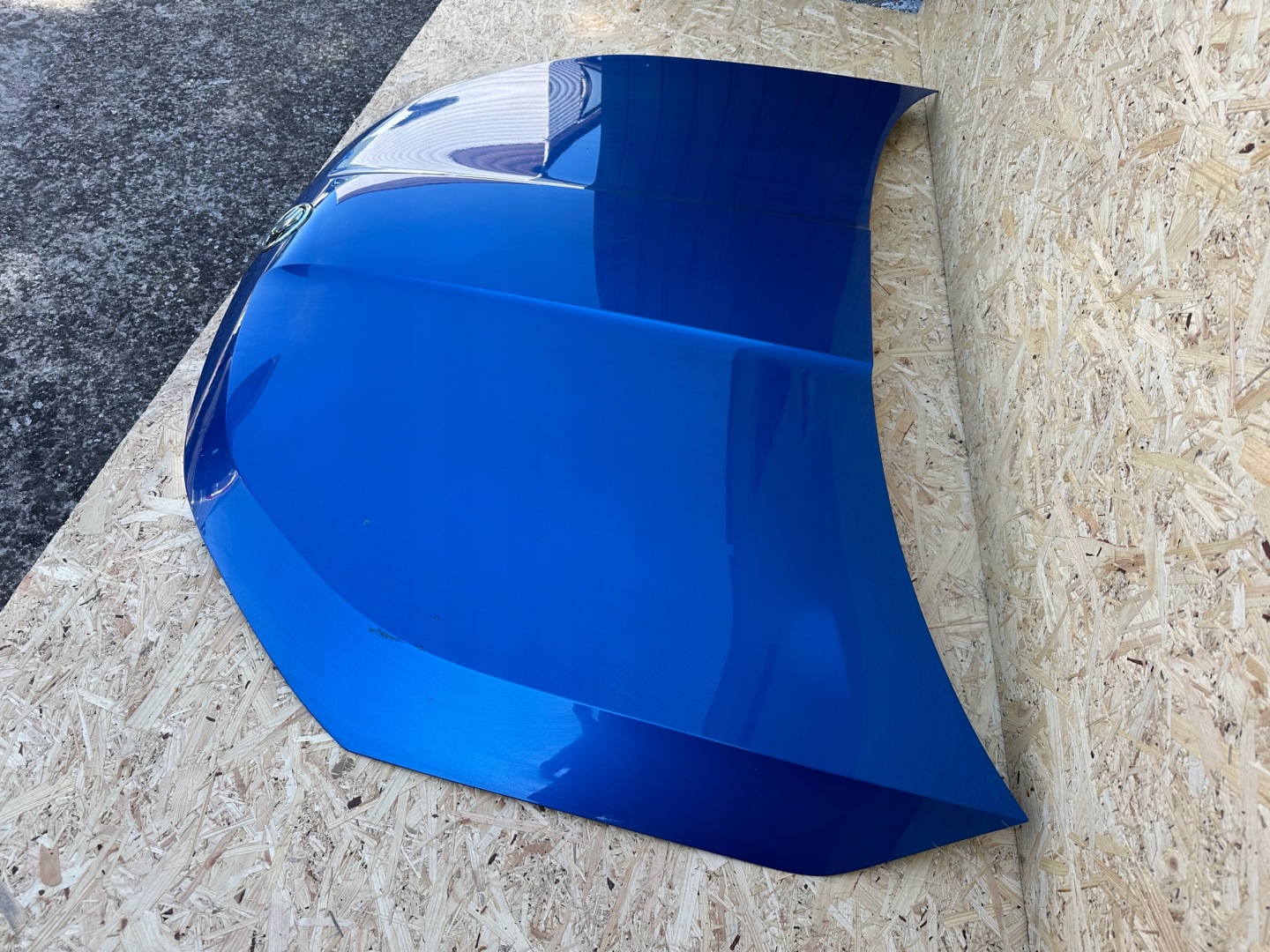 Motorhaube Skoda Karoq 57A Bonnet 57A823155 Hood - Thumbnail 12
