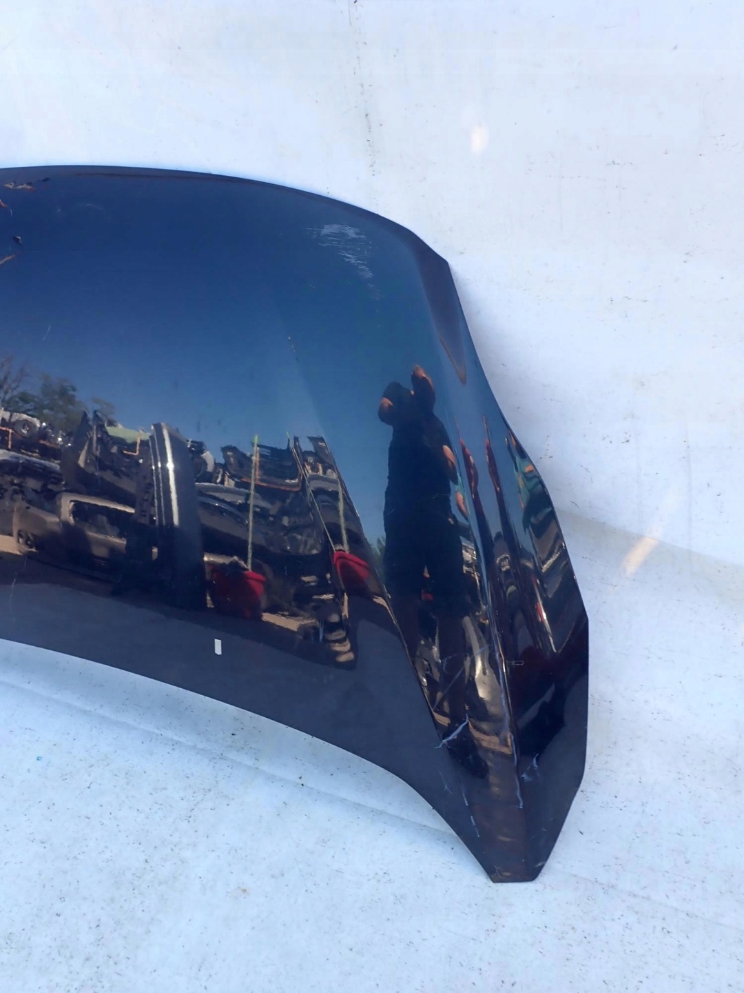 Motorhaube Ford C-MAX I Mk1 Bonnet 2MK21014MASKA Hood - Thumbnail 10