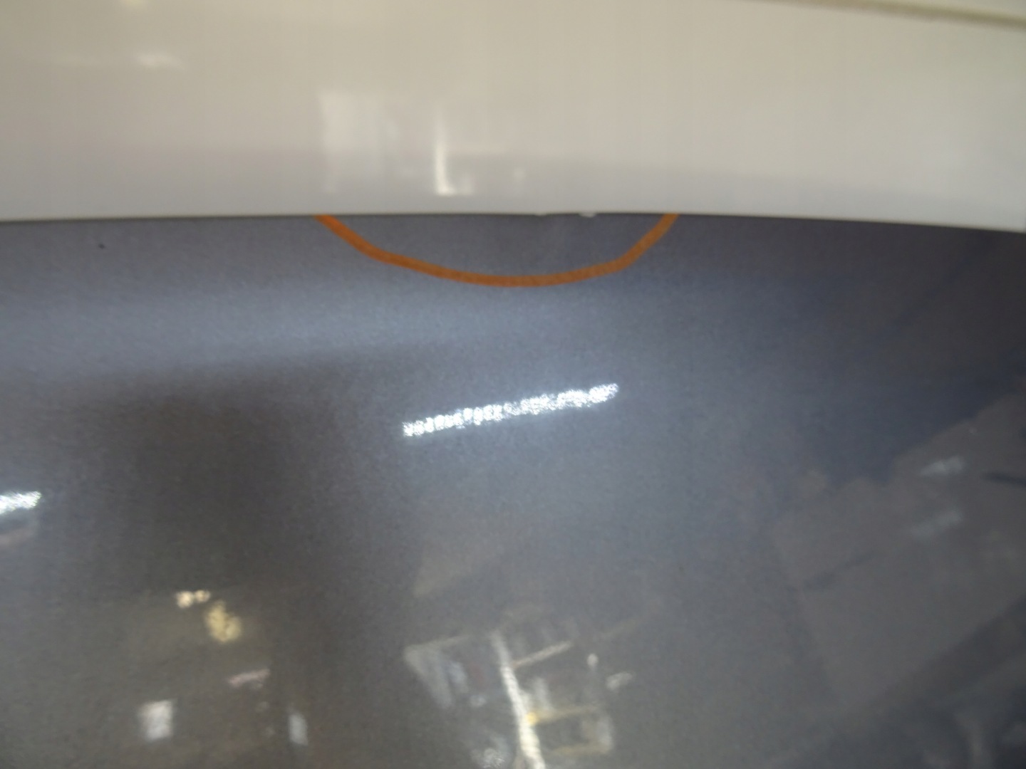 Motorhaube Kia Ceed CD Bonnet Hood - Thumbnail 7