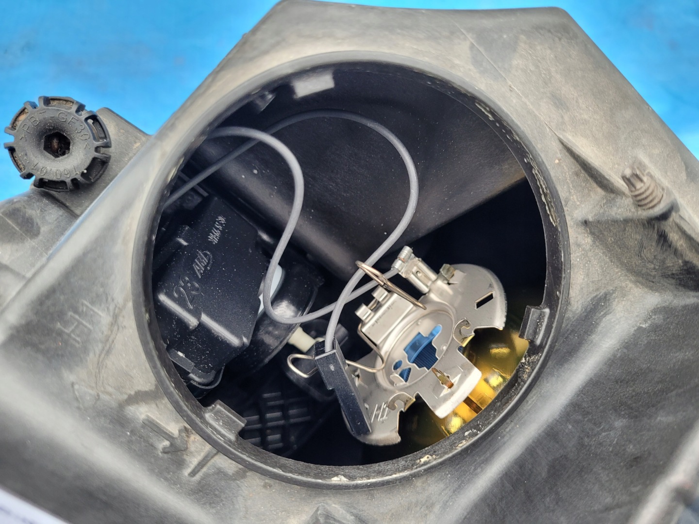 Frontscheinwerfer Opel Astra 93389777 LED Rechts Scheinwerfer Headlight - Thumbnail 12