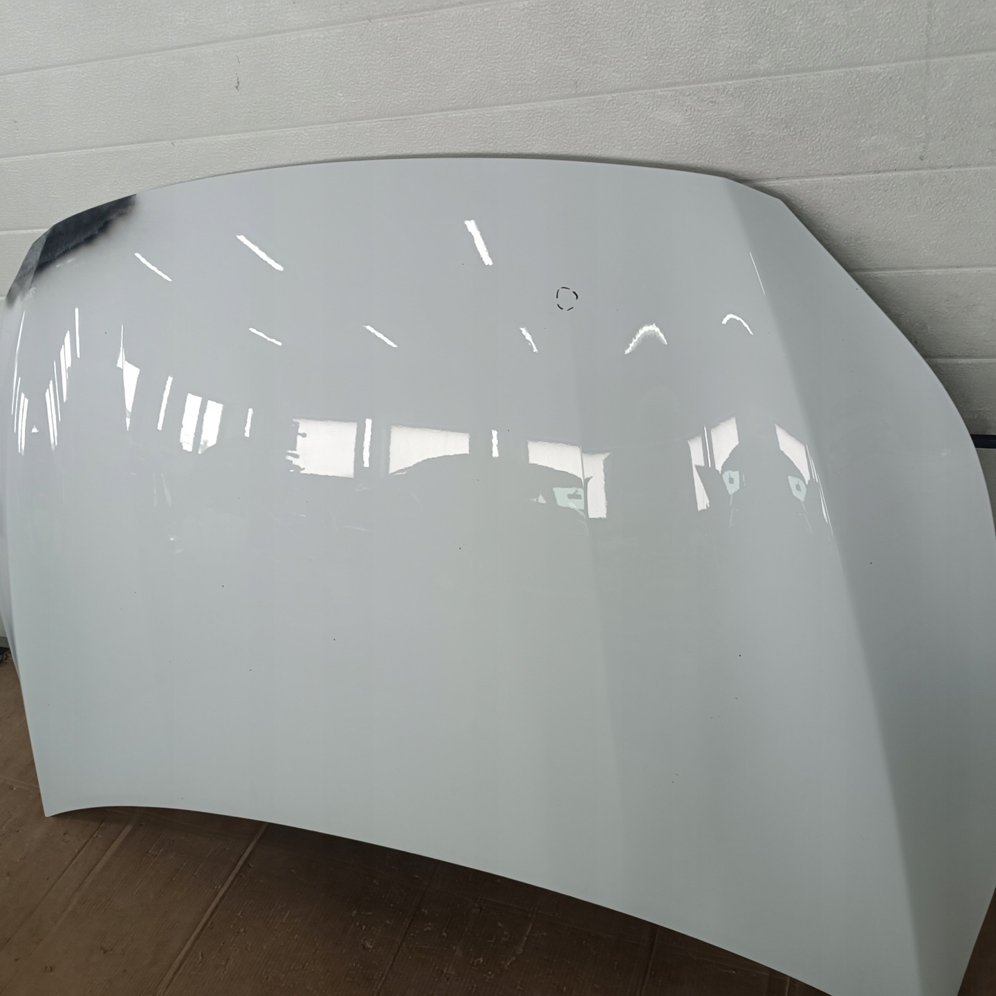Motorhaube Kia Ceed CD Bonnet Hood - Thumbnail 4