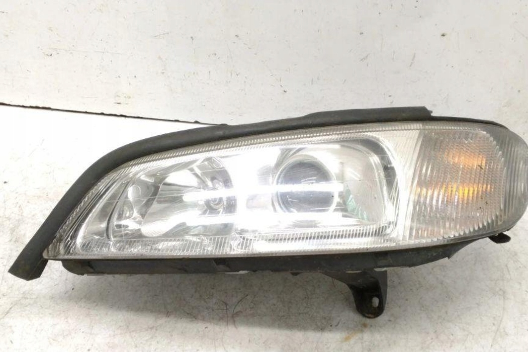 Frontscheinwerfer Opel Omega A LED Links Scheinwerfer Headlight - Thumbnail 9