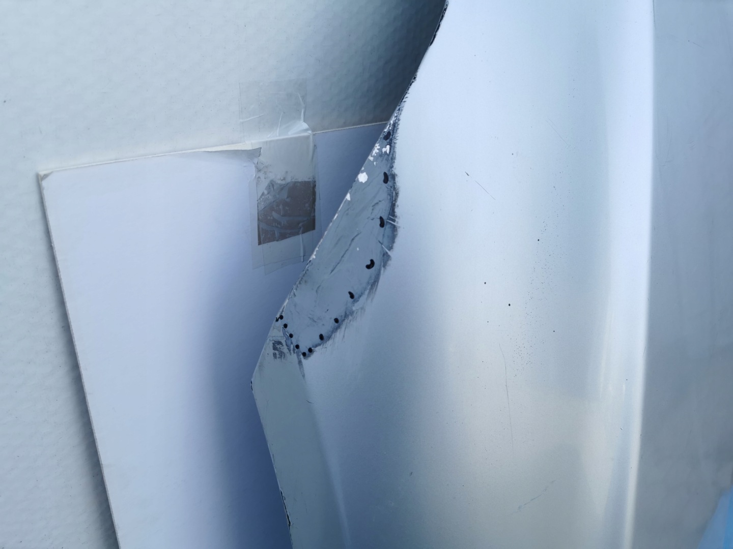 Motorhaube BMW Z4 E89 Bonnet Hood - Thumbnail 9