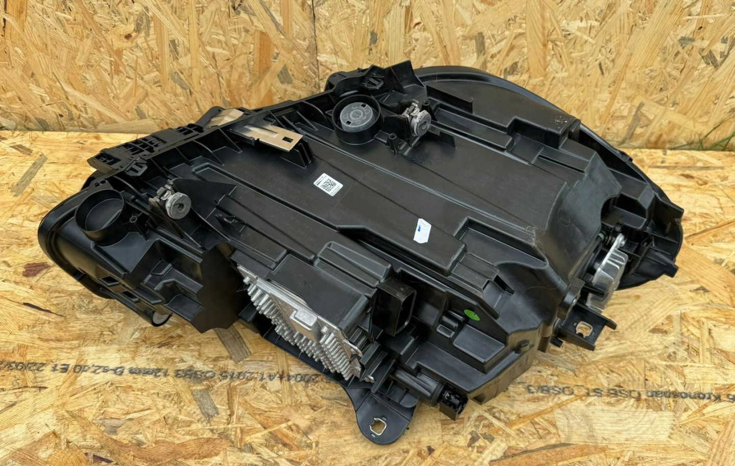 Frontscheinwerfer BMW 1 F40 5A1E083 LED ADAPTIVE Links Scheinwerfer Headlight - Thumbnail 17