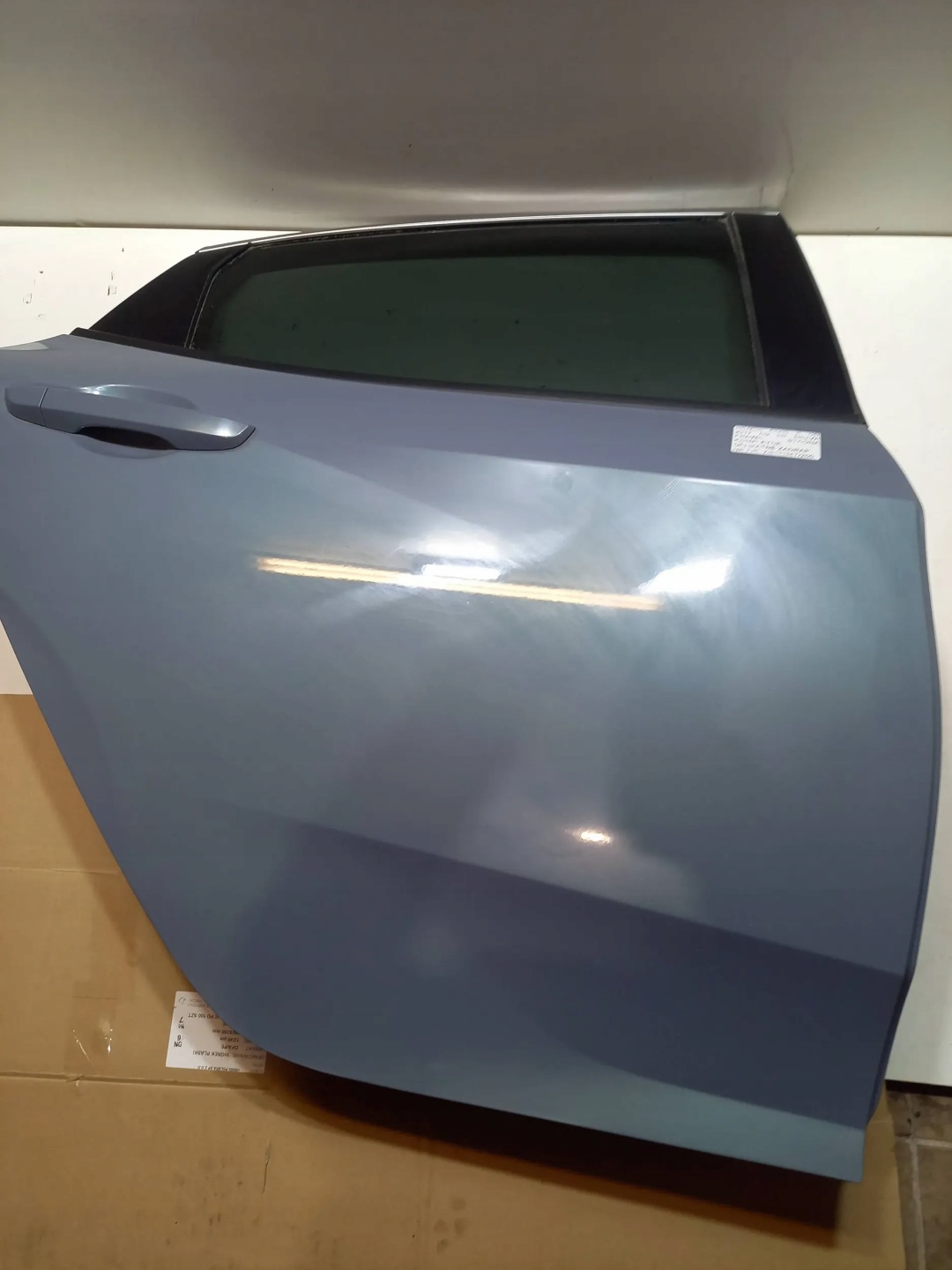 Honda Civic X FC Tür Hinten Rechts Hatchback Door Porta Porte - Thumbnail 7