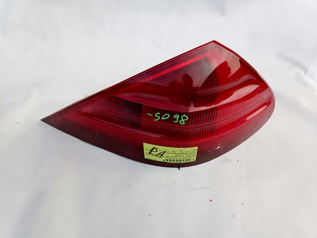 Mercedes-Benz SLK-Klasse W170 Rückleuchte Rearlamp - Thumbnail 1