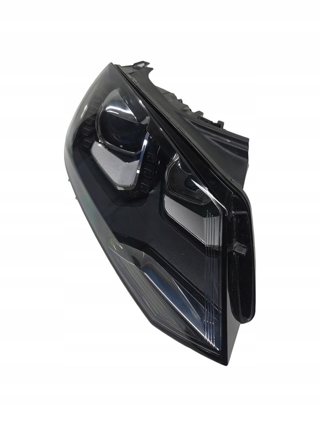 Frontscheinwerfer VW Touareg I 7P2941752 Xenon Links Scheinwerfer Headlight - Thumbnail 11