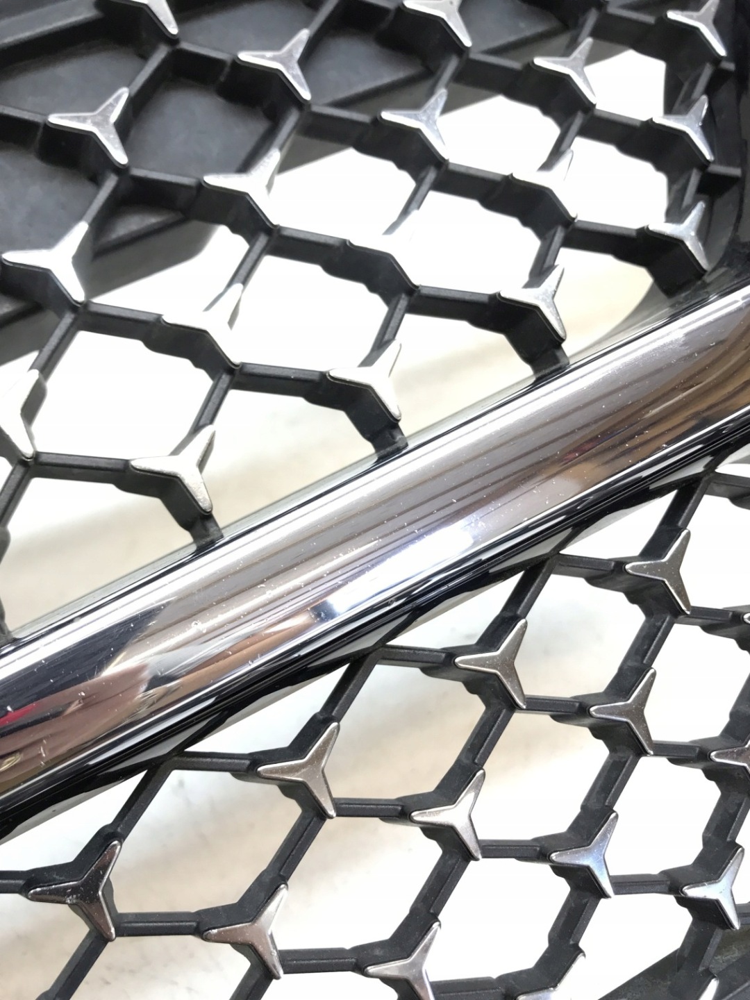 Mercedes-Benz C-Klasse W206 Kühlergrill FRONTGRILL Kühlergitter A2068882100 - Thumbnail 8