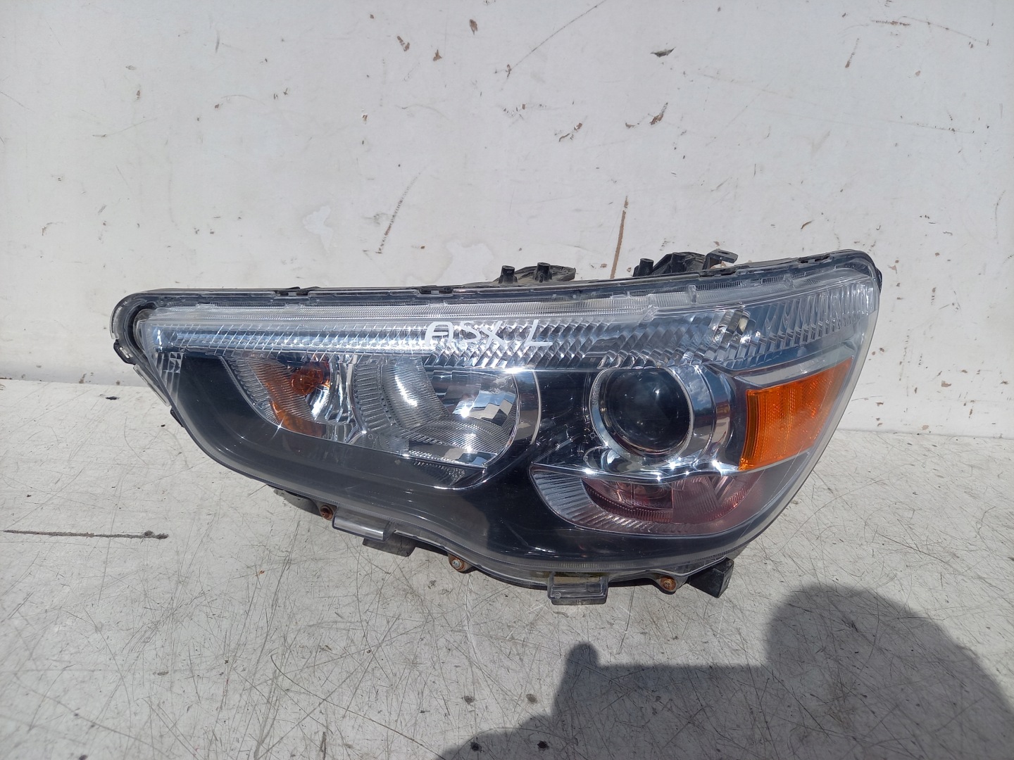 Frontscheinwerfer Mitsubishi ASX RJB LED Links Scheinwerfer Headlight - Thumbnail 1