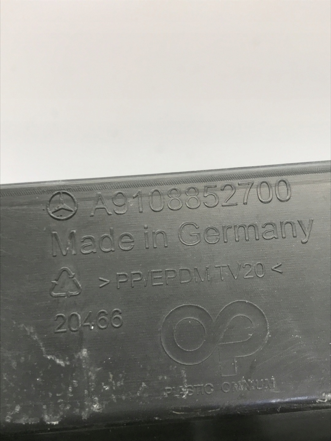 Mercedes-Benz Sprinter W910 Kühlergrill FRONTGRILL Kühlergitter A9108852700 - Thumbnail 12