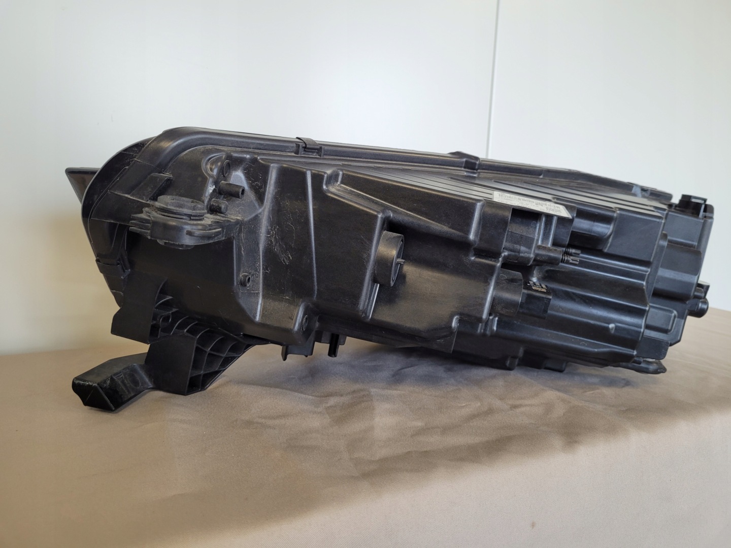 Frontscheinwerfer Skoda Octavia III 5E 5E4941016BU LED Rechts Headlight - Thumbnail 8