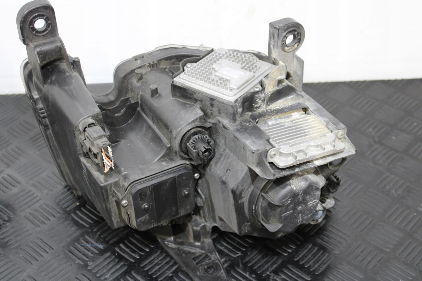 Frontscheinwerfer Jeep Cherokee J 68144708AG LED Links Scheinwerfer Headlight - Thumbnail 11