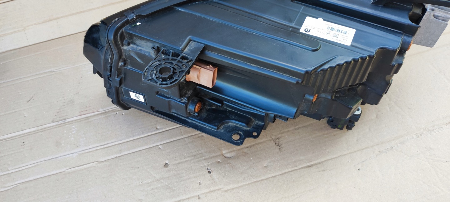 Frontscheinwerfer Jeep Compass MX 0052204031 LED Rechts Scheinwerfer Headlight - Thumbnail 5