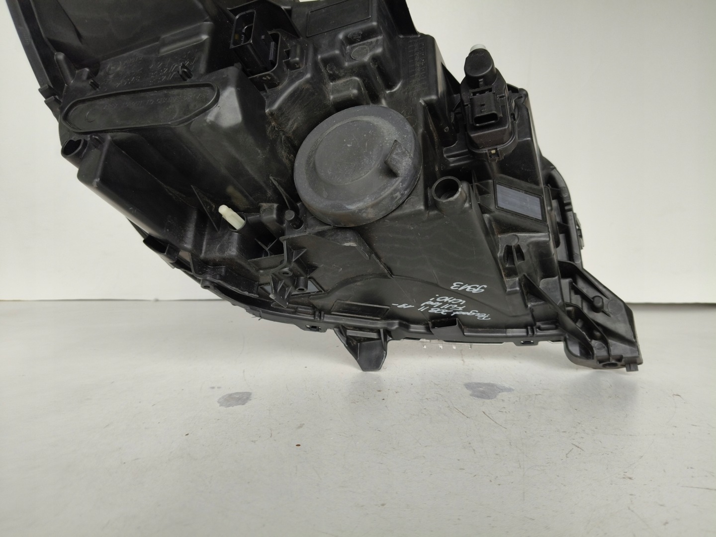 Frontscheinwerfer Peugeot 208 I 9833036380 LED Links Scheinwerfer Headlight - Thumbnail 6