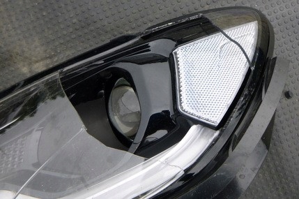 Frontscheinwerfer Jeep Compass MX P55112717A LED Links Scheinwerfer Headlight - Thumbnail 9