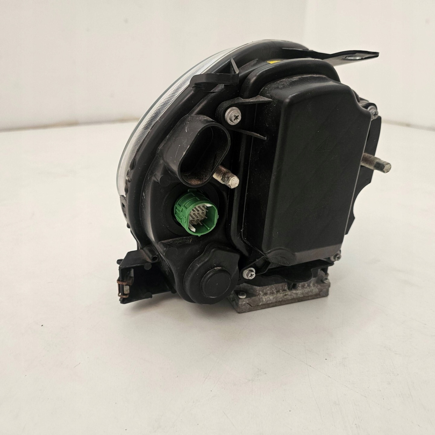 Frontscheinwerfer Fiat 500 ZAF 120 Xenon Links Scheinwerfer Headlight - Thumbnail 9