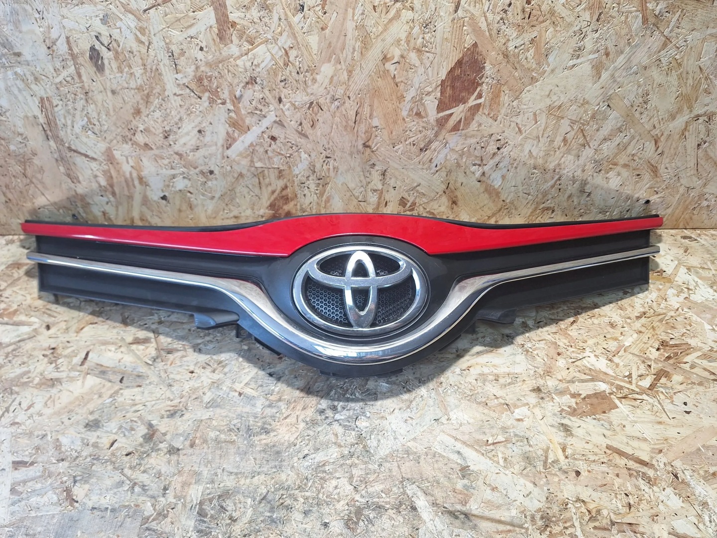 Toyota Auris E150 Kühlergrill FRONTGRILL Kühlergitter - Thumbnail 1