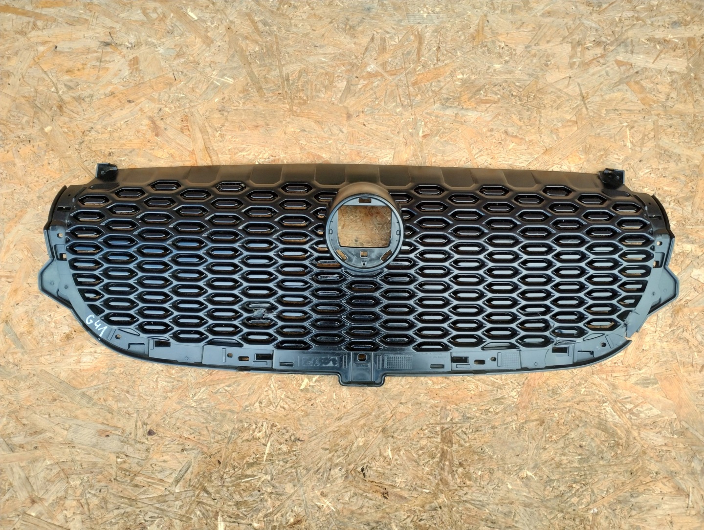 Jaguar I-Pace X590 Kühlergrill FRONTGRILL Kühlergitter J9D38B271B - Thumbnail 1