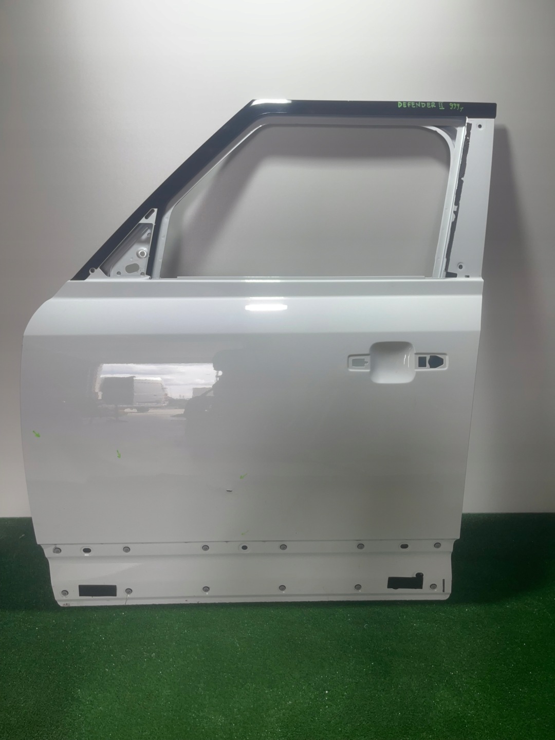 Land Rover Defender LA Tür Vorne Links Door Porta Porte - Thumbnail 1