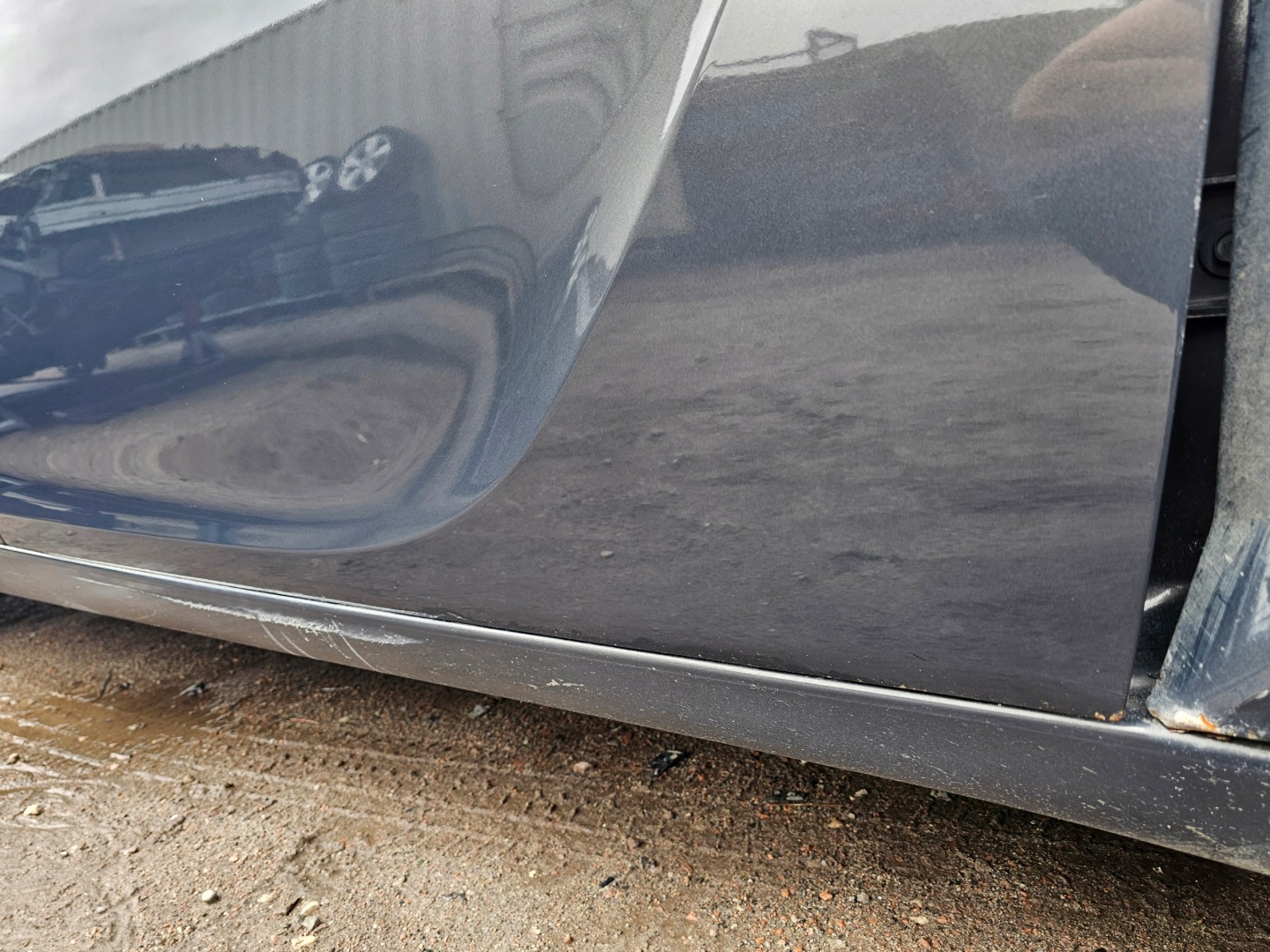 Opel Insignia Tür Vorne Rechts Door Porta Porte - Thumbnail 9