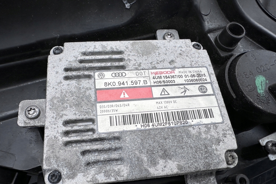 Frontscheinwerfer Audi A3 8V0 8V0941006B LED Rechts Scheinwerfer Headlight - Thumbnail 11