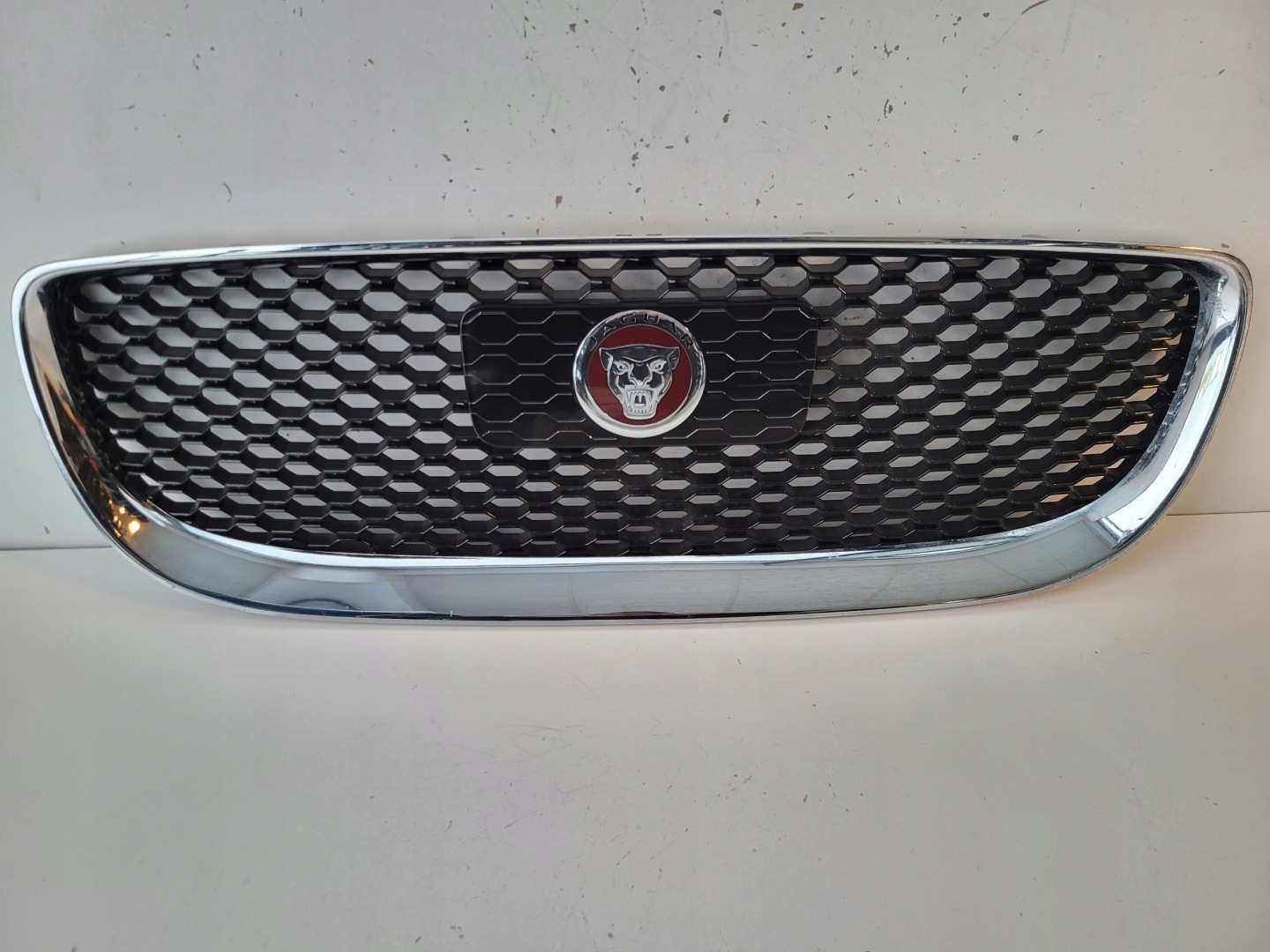 Jaguar XE X760 Kühlergrill FRONTGRILL Kühlergitter 738B271JAAAS - Thumbnail 1