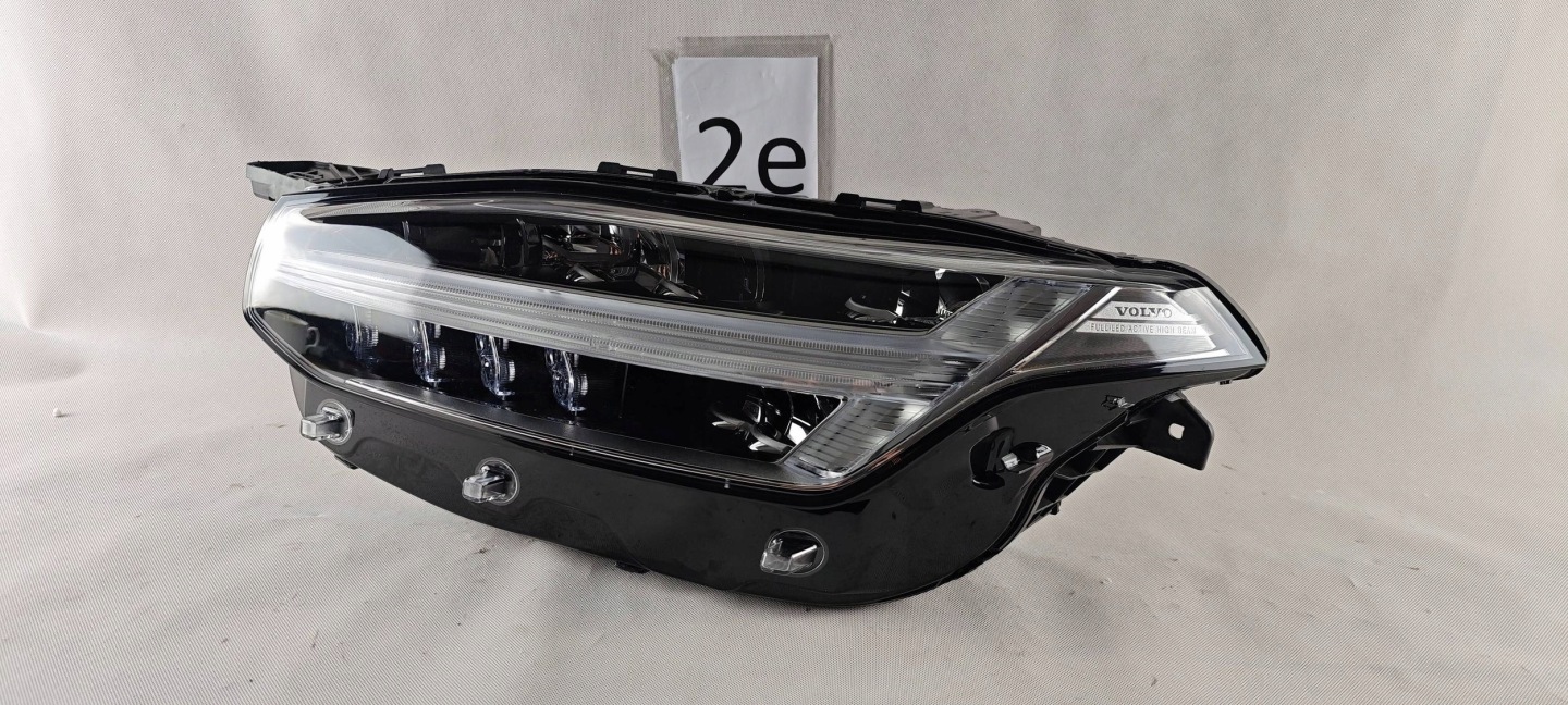 Frontscheinwerfer Volvo XC90 31656987 LED Links Scheinwerfer Headlight - Thumbnail 4