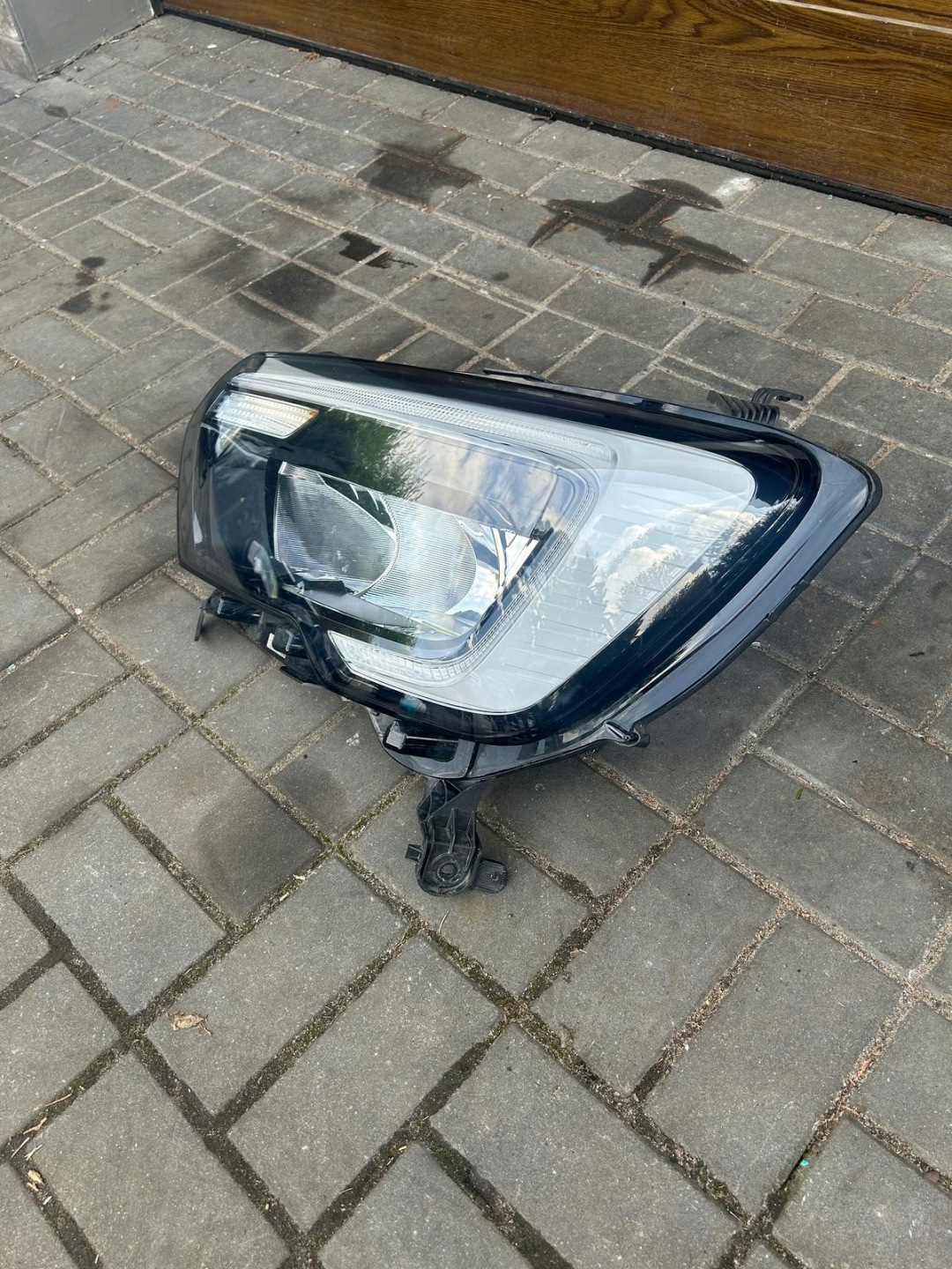 Frontscheinwerfer Renault Master II 260607867R LED Links Scheinwerfer Headlight - Thumbnail 8