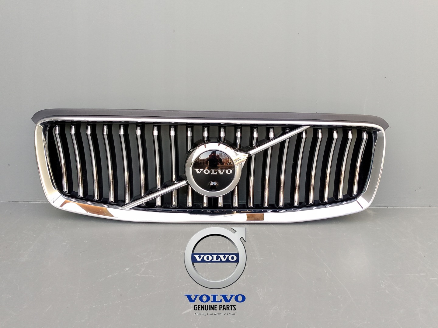 Volvo XC60 Kühlergrill FRONTGRILL Kühlergitter 32368147 - Thumbnail 1