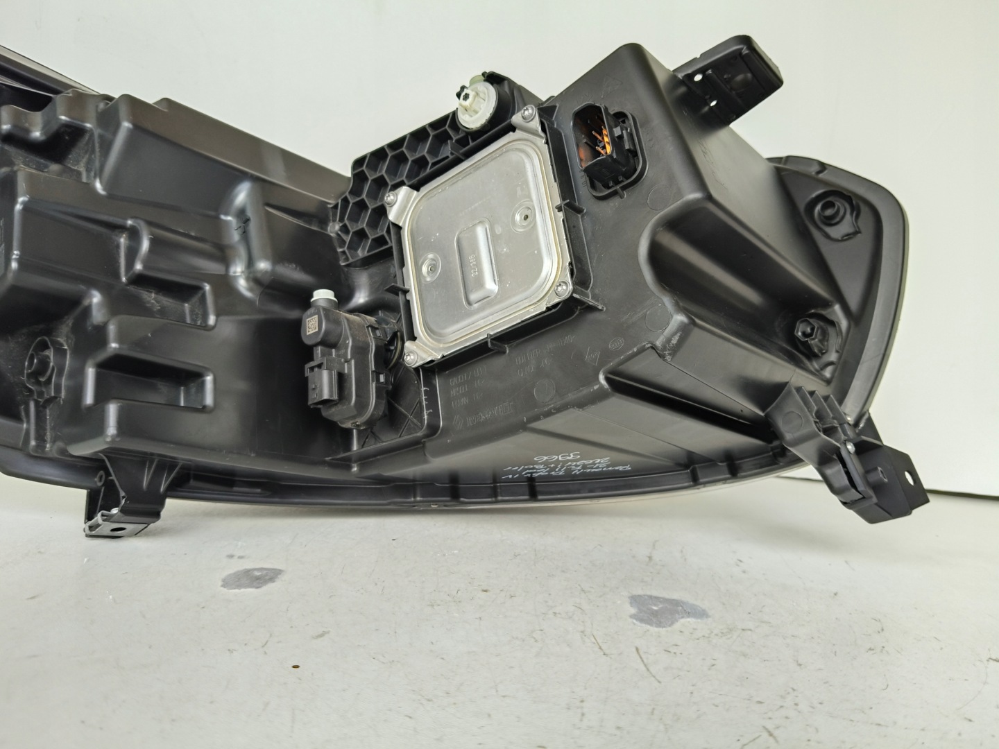 Frontscheinwerfer Renault Trafic L 260601790R LED Links Scheinwerfer Headlight - Thumbnail 8