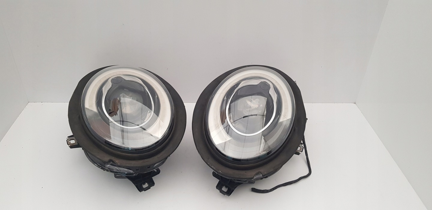 Frontscheinwerfer Mini MINI F57 7401616 LED Links Scheinwerfer Headlight - Thumbnail 13