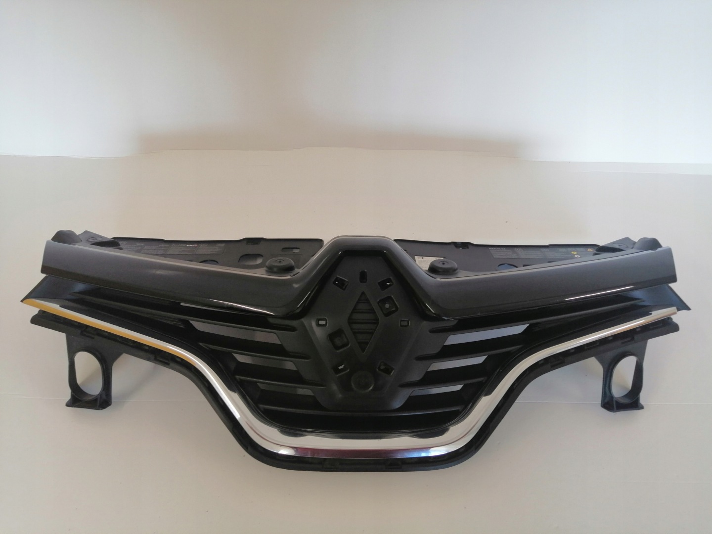 Renault Captur RJB Kühlergrill FRONTGRILL Kühlergitter 623109707R - Thumbnail 1