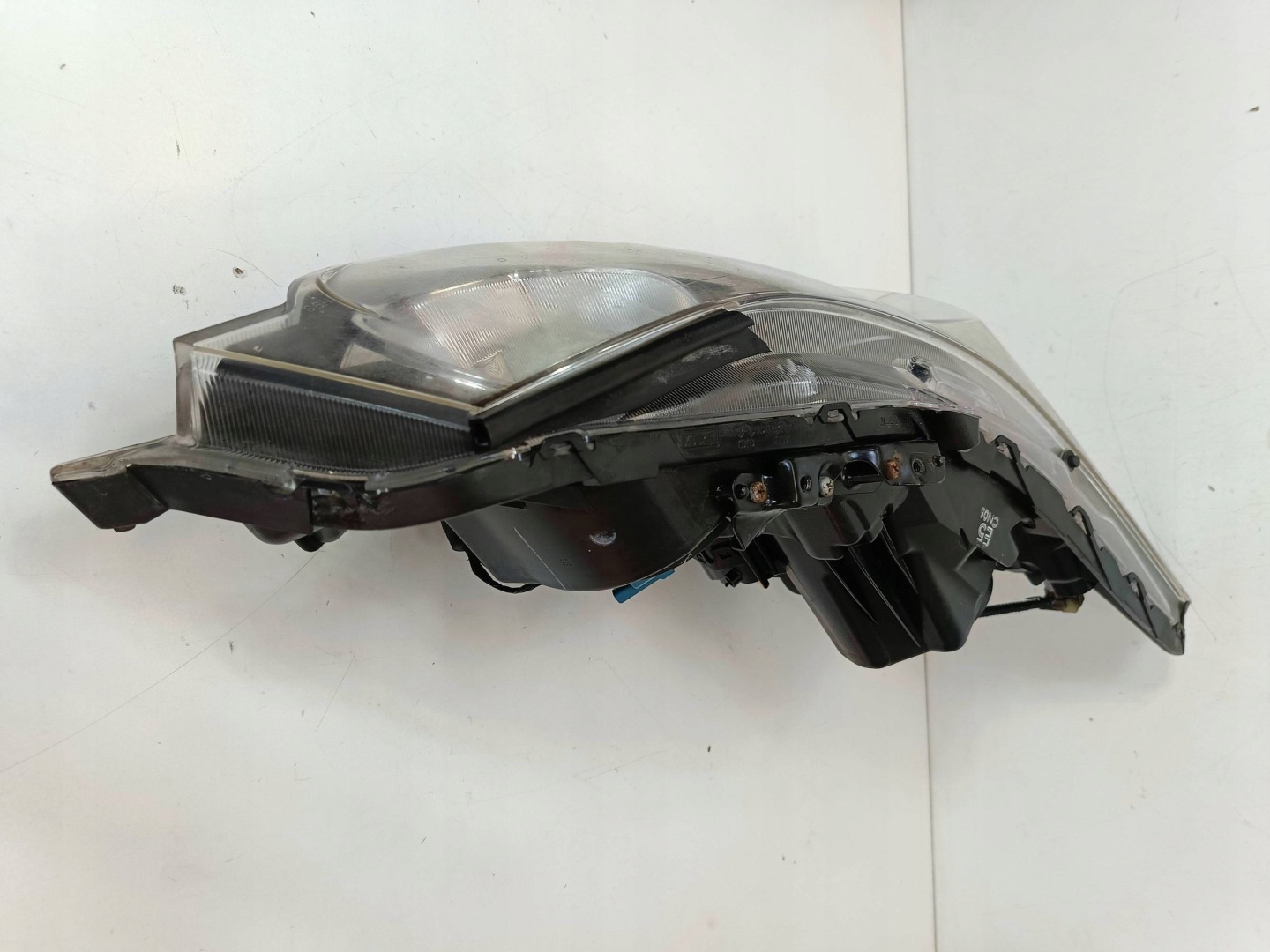 Frontscheinwerfer Honda Accord V CC7 Facelift LED Rechts Scheinwerfer Headlight - Thumbnail 10