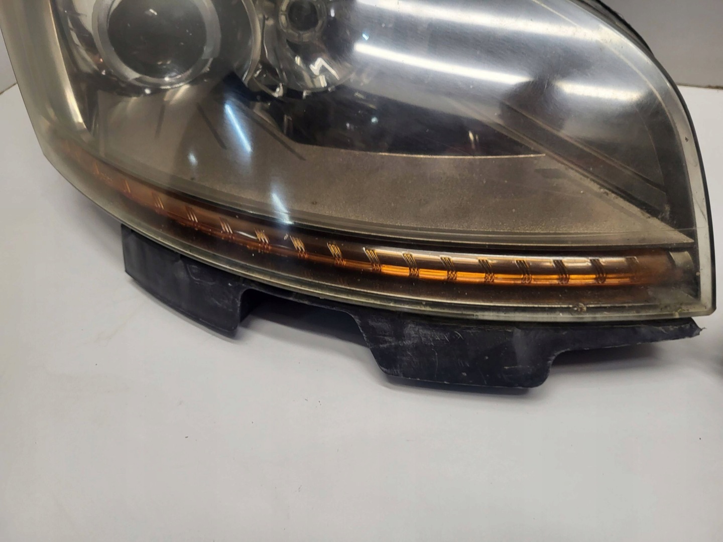 Frontscheinwerfer Citroen C4 Facelift Xenon Links Scheinwerfer Headlight - Thumbnail 8