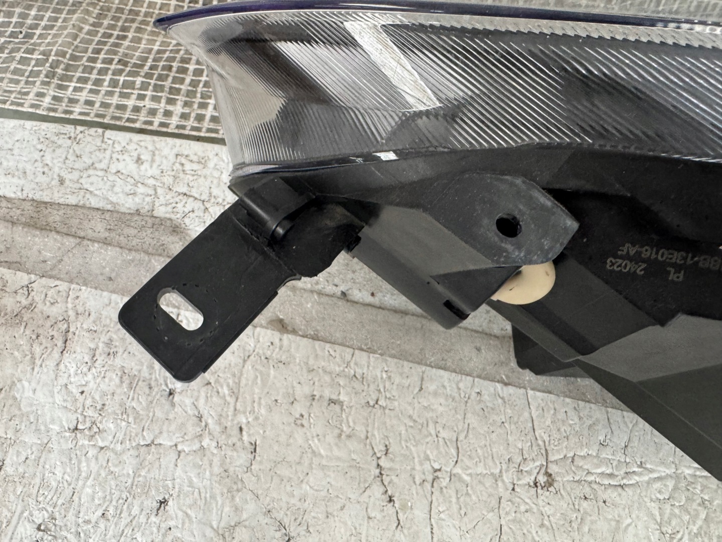 Frontscheinwerfer Ford Fiesta VIII Mk8 N1BB13E017AF LED Links Headlight - Thumbnail 11