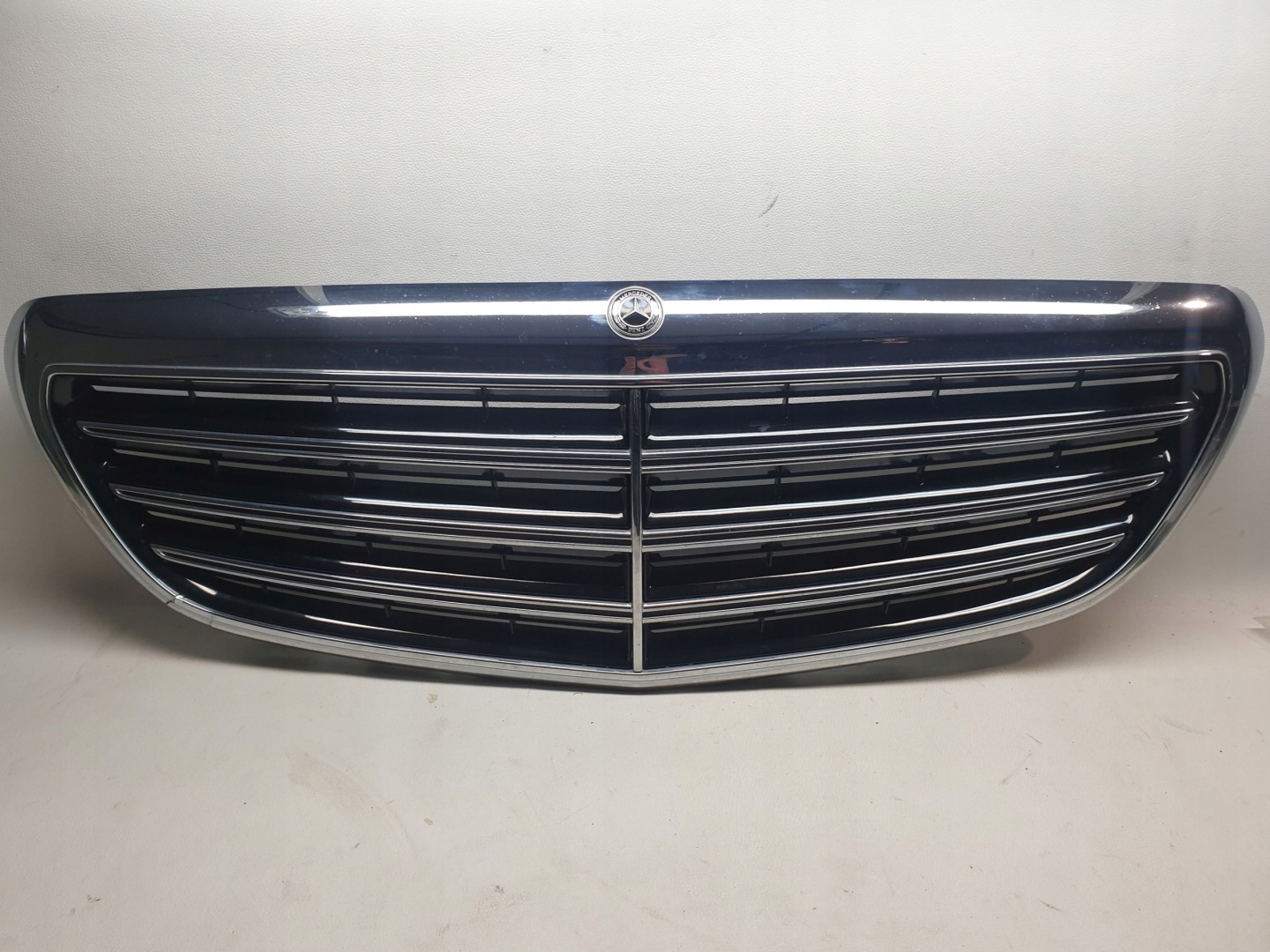 Mercedes-Benz E-Klasse W213 Kühlergrill FRONTGRILL Kühlergitter A2138809002 - Thumbnail 1