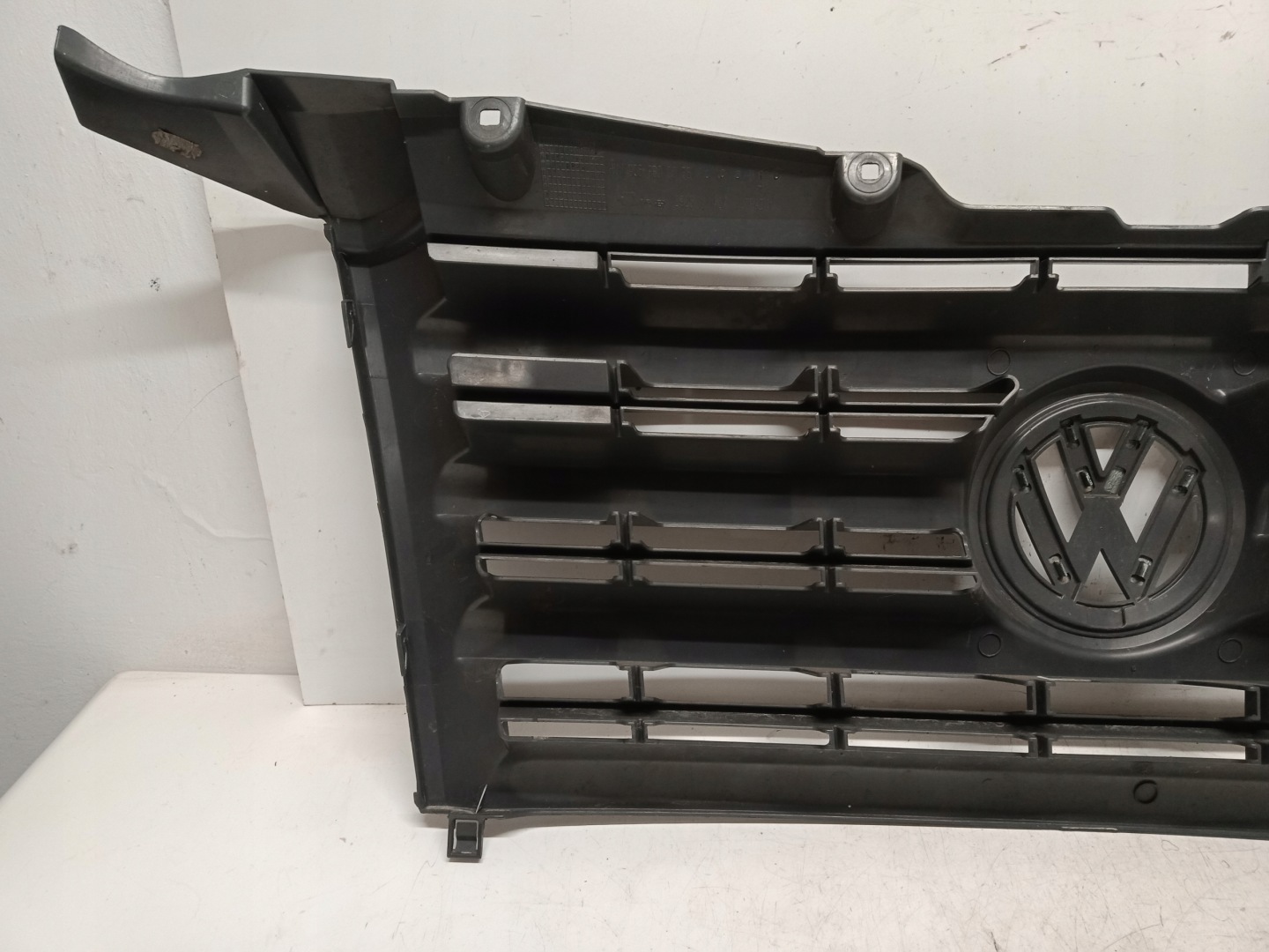 VW Crafter Kühlergrill FRONTGRILL Kühlergitter 2E0853653 - Thumbnail 6