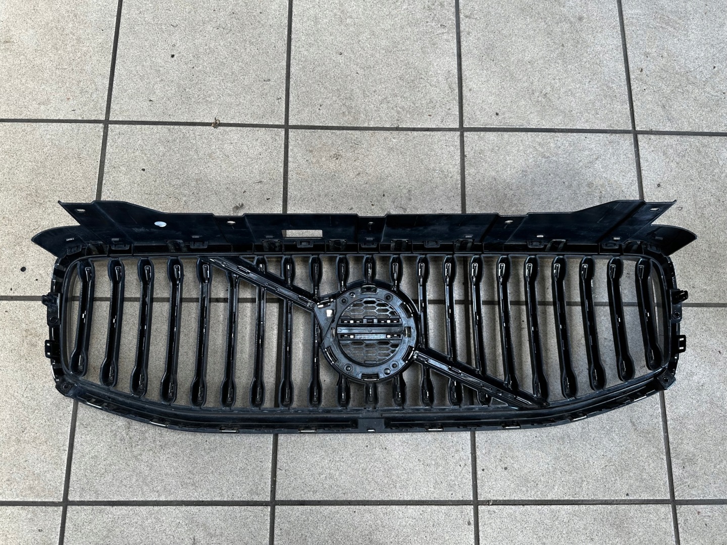 Volvo XC60 Kühlergrill FRONTGRILL Kühlergitter 31425535 - Thumbnail 10