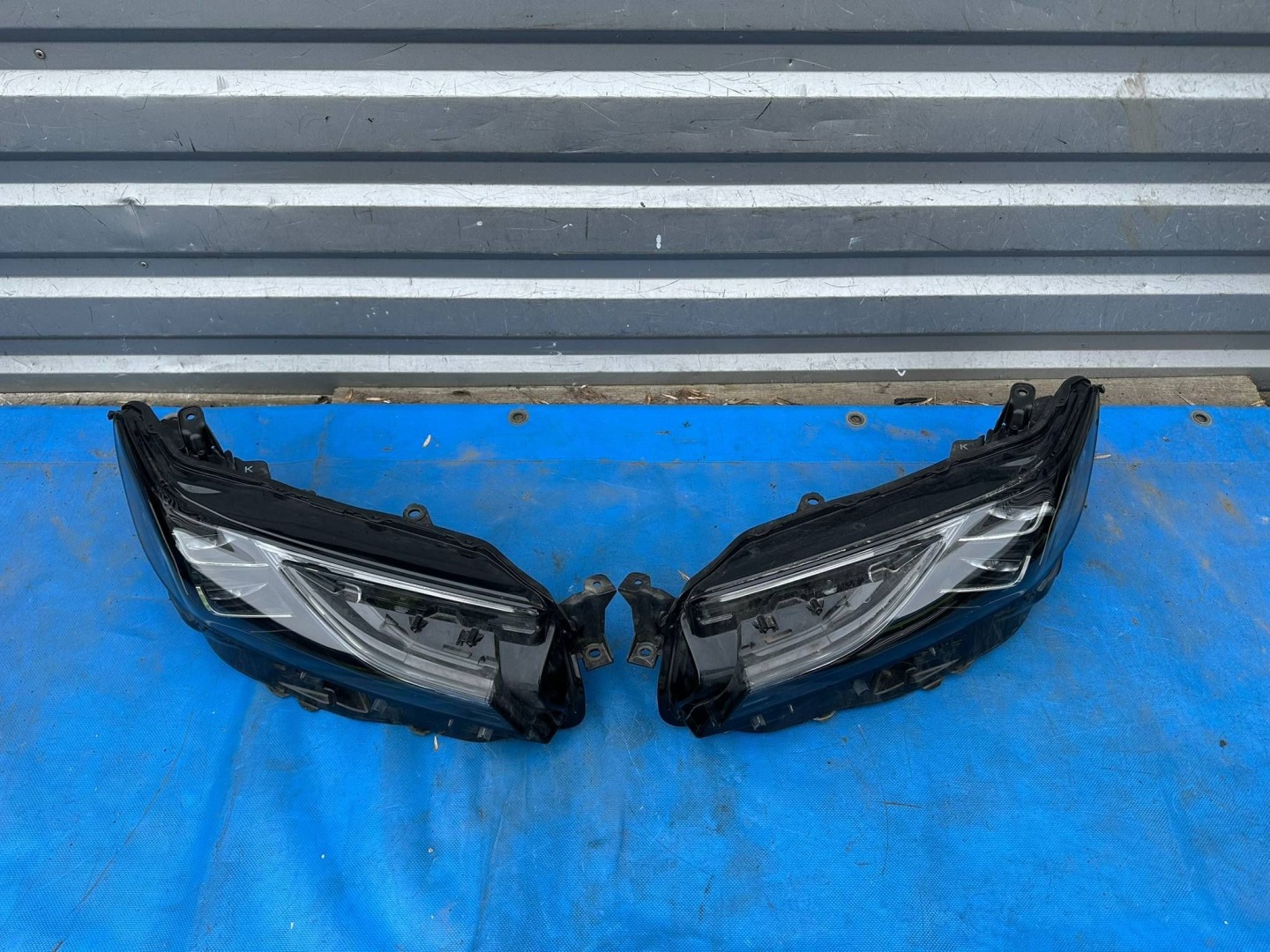 Frontscheinwerfer Toyota Camry XV70 LED Links Scheinwerfer Headlight - Thumbnail 4