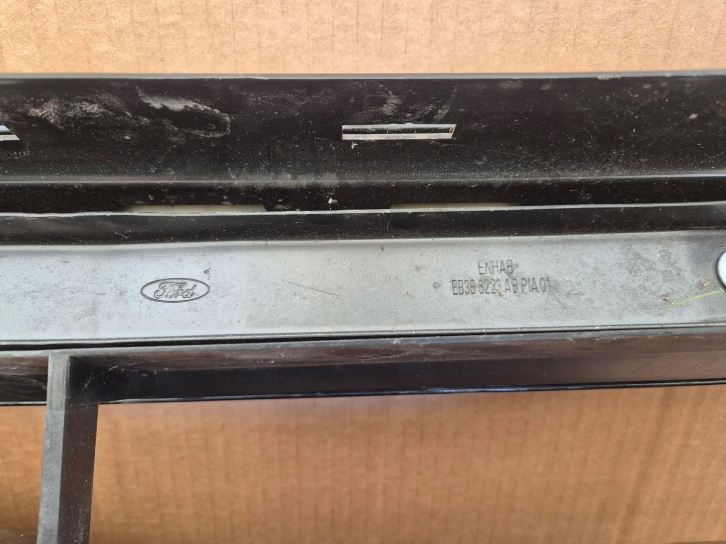 Ford Ranger 4 Mk4 Kühlergrill FRONTGRILL Kühlergitter EB3B8350FEB3B - Thumbnail 11
