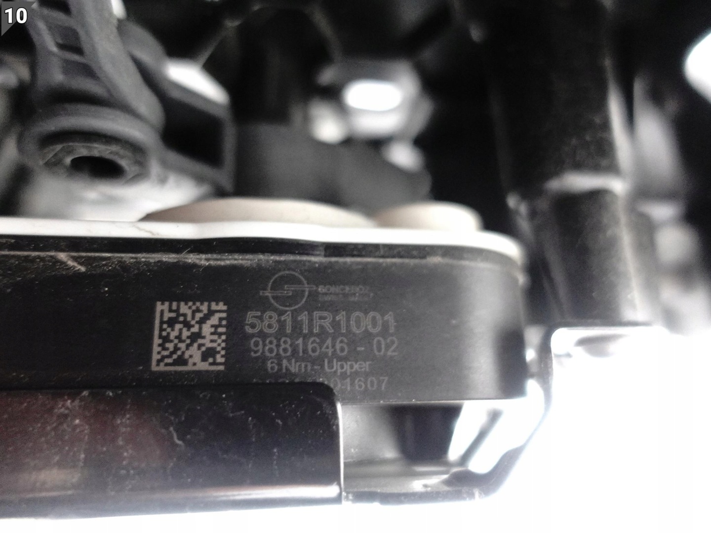 BMW 4 G23 Kühlergrill FRONTGRILL Kühlergitter 6242316 - Thumbnail 11