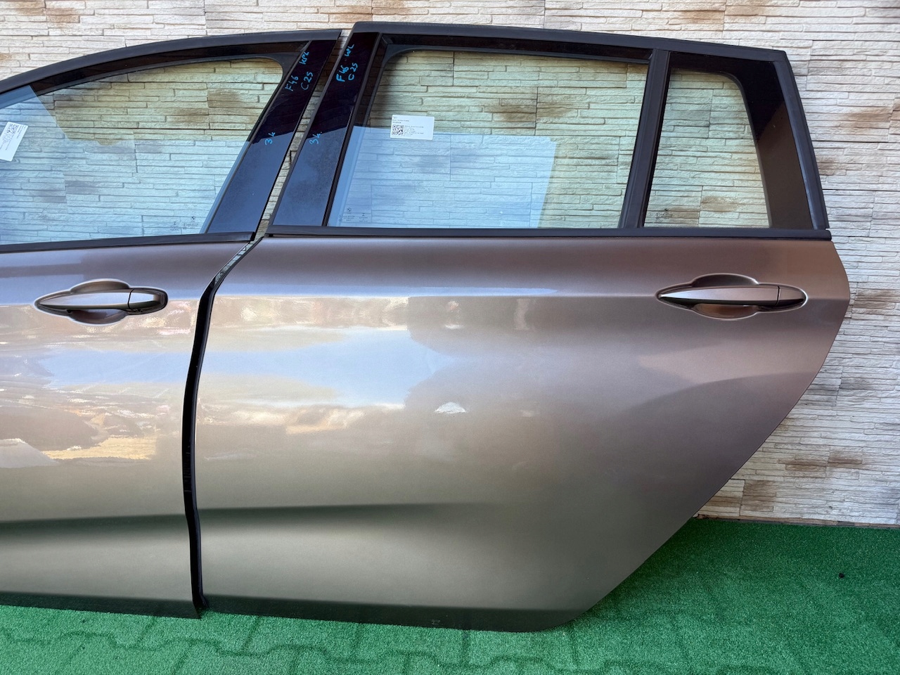 BMW 2 F44 Tür Vorne Links Door Porta Porte - Thumbnail 2