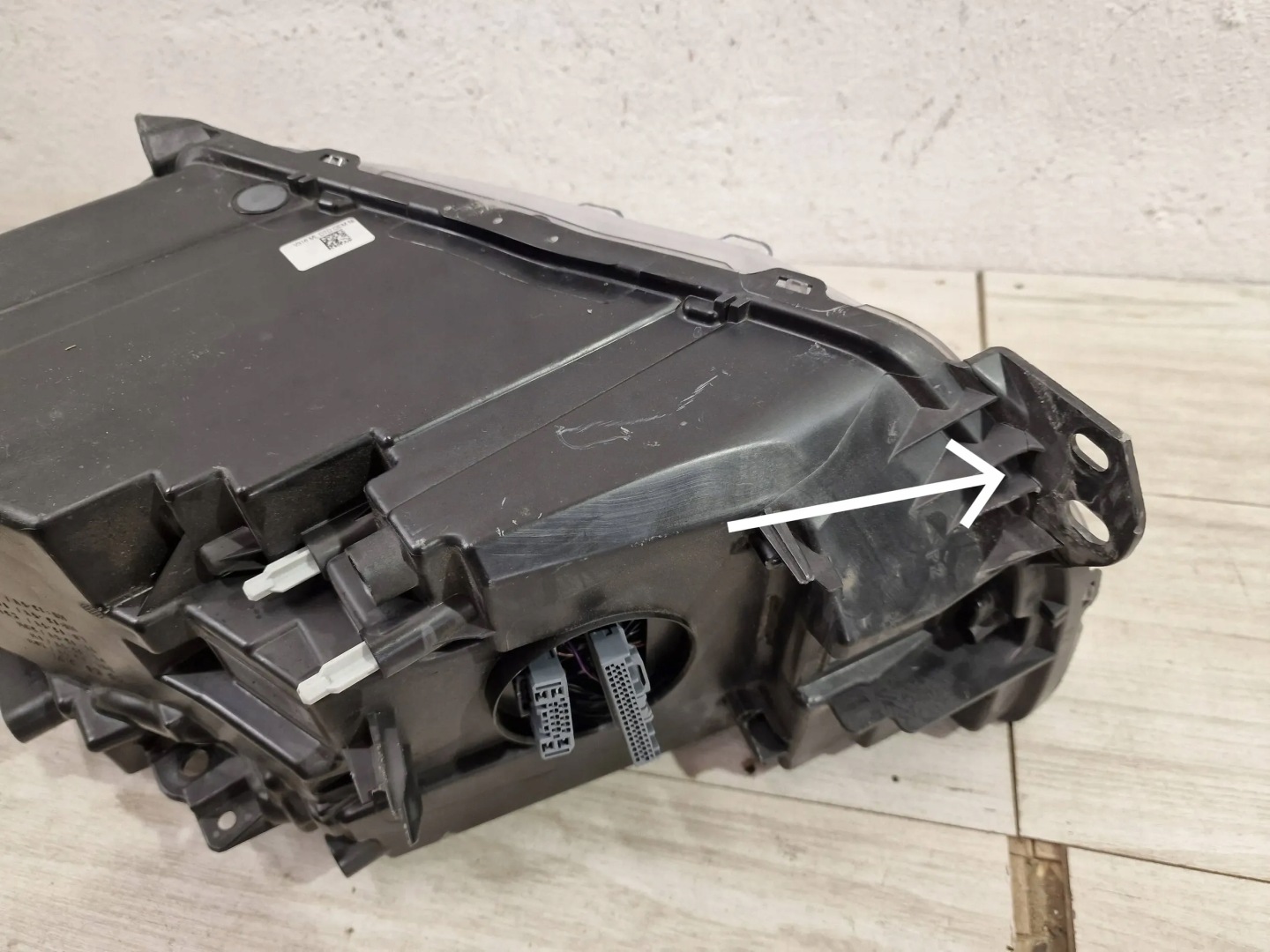 Frontscheinwerfer Volvo XC40 32293923 LED Rechts Scheinwerfer Headlight - Thumbnail 9