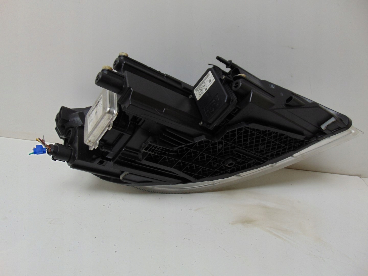 Frontscheinwerfer Skoda Octavia 1U 1Z1941015G Xenon Links Scheinwerfer Headlight - Thumbnail 12