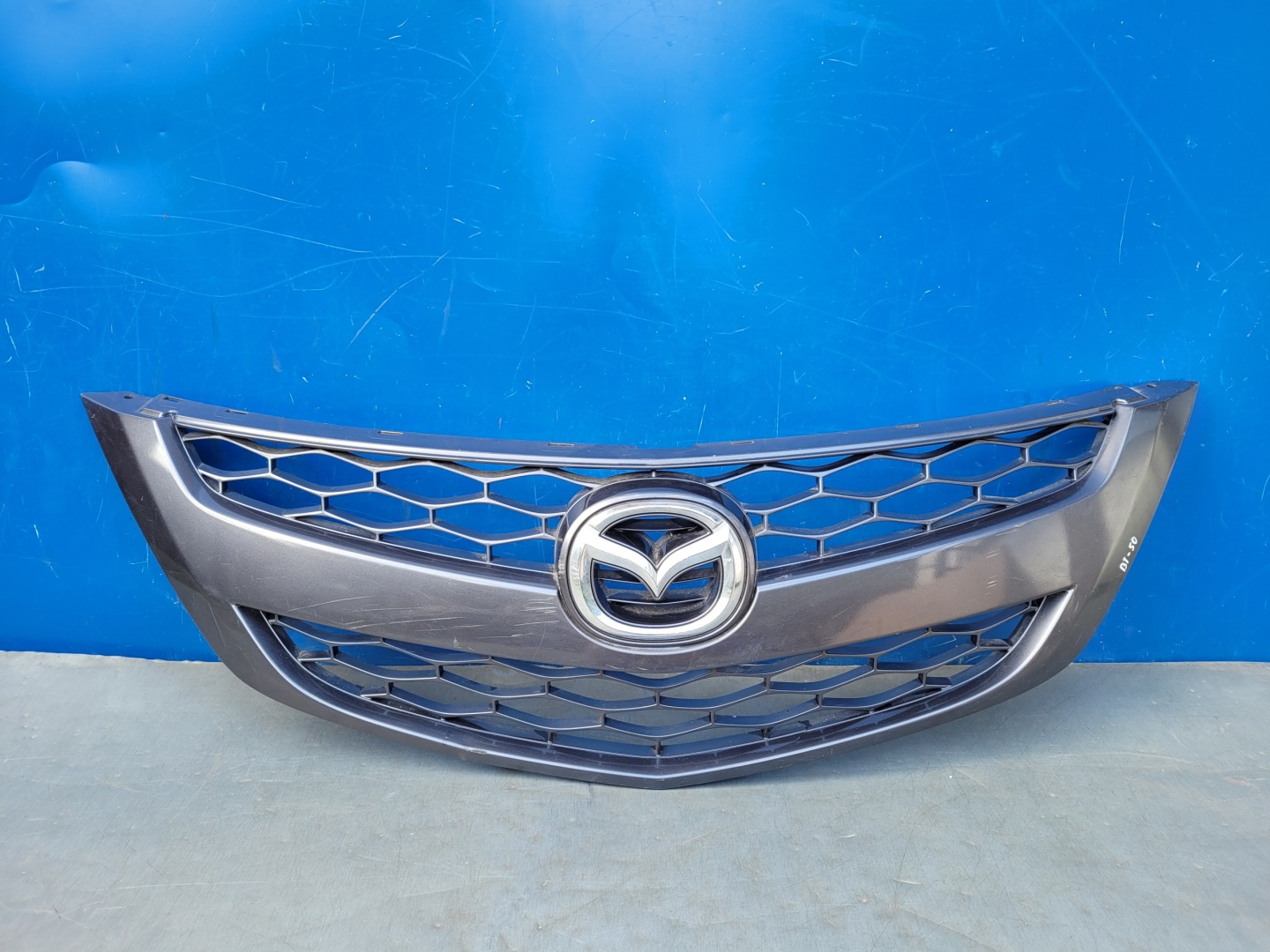Mazda BT-50 Kühlergrill FRONTGRILL Kühlergitter - Thumbnail 1