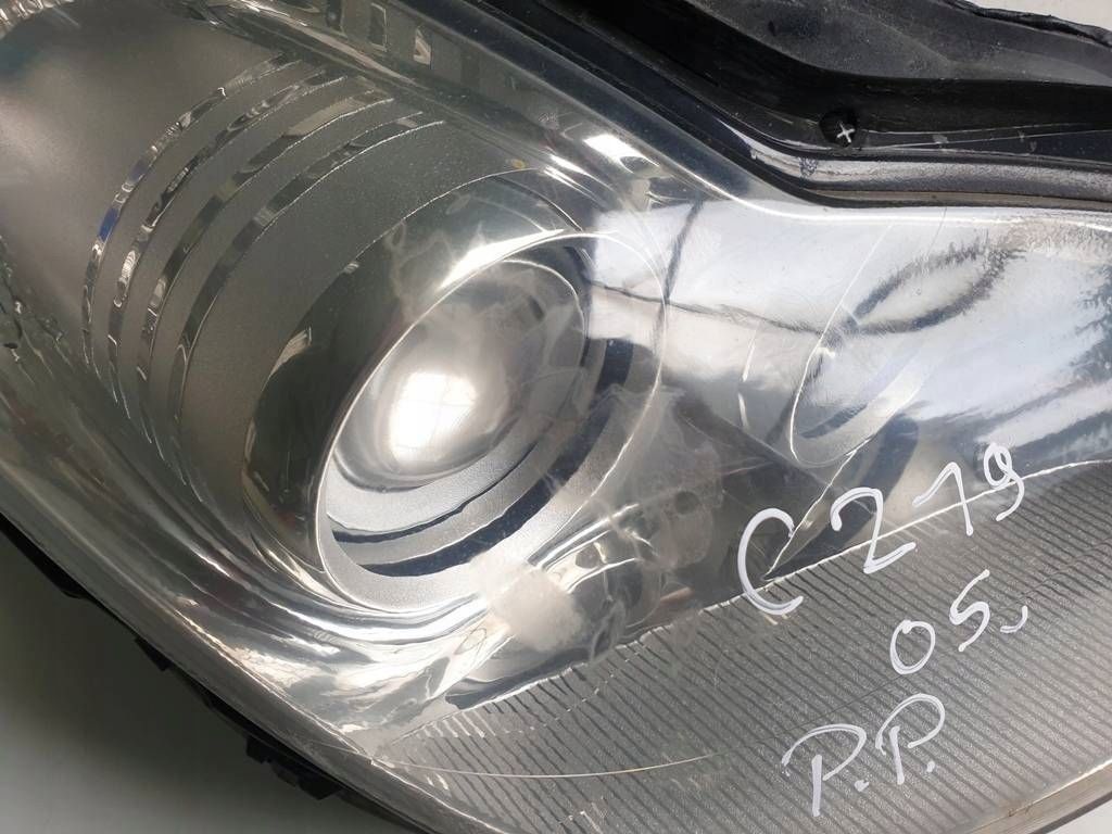 Frontscheinwerfer Mercedes-Benz CLS C219 Xenon Rechts Scheinwerfer Headlight - Thumbnail 7