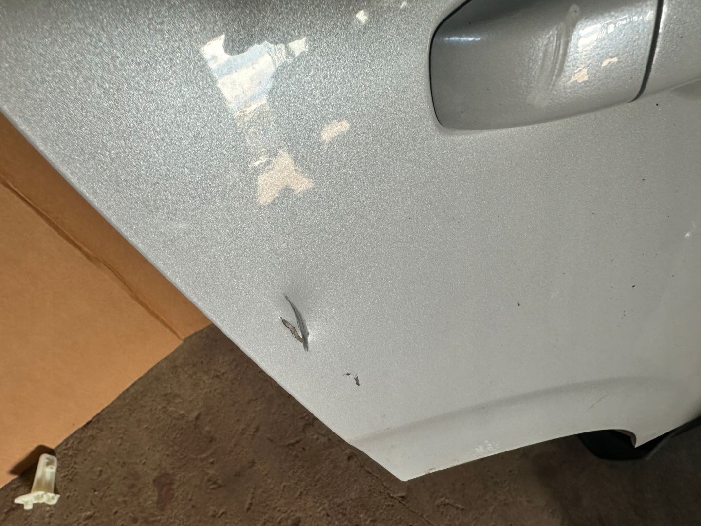 Renault Arkana RJL Tür Vorne Links Door Porta Porte - Thumbnail 9
